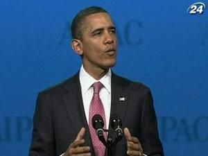Обама: Весь світ зацікавлений у тому, аби Іран не здобув ядерної зброї
