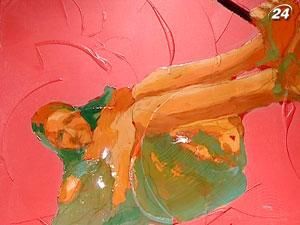 Оксана Мась представила свій новий мистецький проект у Києві Оксана Мась представила свій новий мистецький проект у Києві