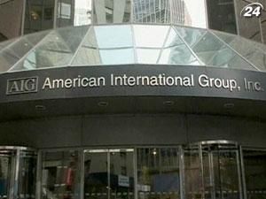 Страхова компанія AIG продала свою частку Blackstone