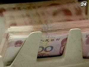 Банк Китаю дозволив компаніям розраховуватися в юанях Банк Китаю дозволив компаніям розраховуватися в юанях