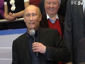 ЦИК: Путин выиграл выборы президента с 64% голосов