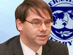 В Украине назначили главу миссии МВФ В Украине назначили главу миссии МВФ