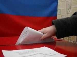 В Україні проголосували більше 25 тисяч росіян