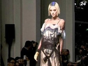 Французький модельєр Жан Поль Готьє повертає стиль “панк”