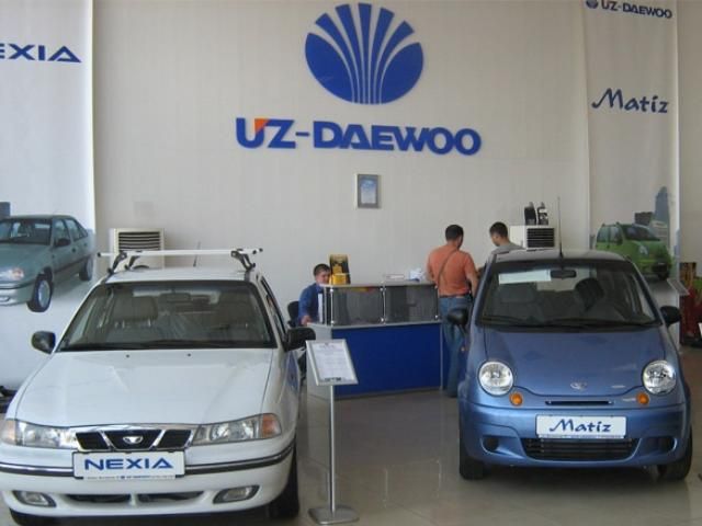 Узбецькі автомобілі повертаються в Україну Узбецькі автомобілі повертаються в Україну