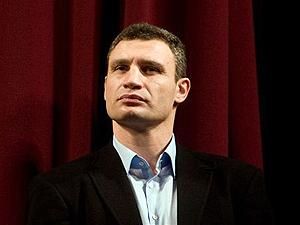 Кличко про Чізору: Не бачу сенсу зустрічатись з цією "редискою"
