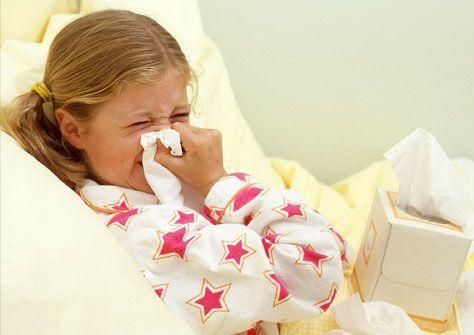 200 тисяч українців захворіло на грип