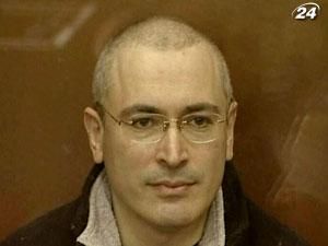 Прокуратура перевірить законність вироків Ходорковському і Лебедєву