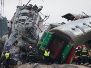 Винним у залізничній катастрофі в Польщі назвали диспетчера