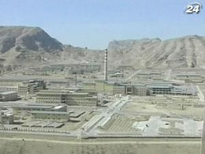 Іран утричі пришвидшив виробництво збагаченого урану