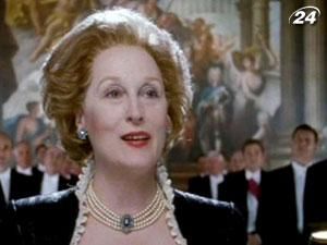 "Железная леди" - в центре фильма сложная история жизни Маргарет Тэтчер "Железная леди" - в центре фильма сложная история жизни Маргарет Тэтчер