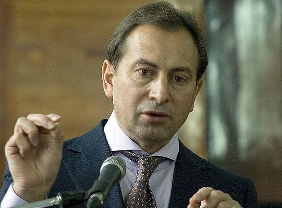 Томенко: Перемога на виборах - єдиний шанс звільнити Тимошенко і Луценка Томенко: Перемога на виборах - єдиний шанс звільнити Тимошенко і Луценка