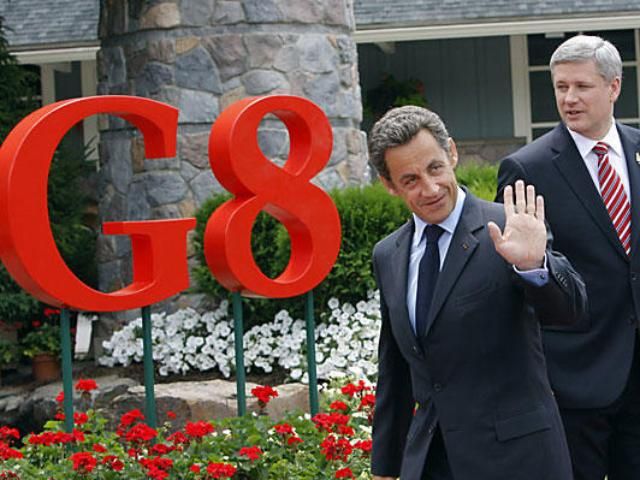 Обама примет саммит страны "Большой восьмерки" в мае Обама примет саммит страны "Большой восьмерки" в мае