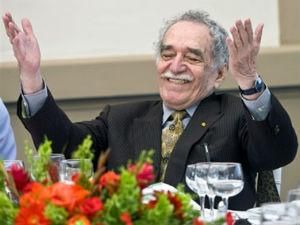 Медведев наградил Габриэля Гарсиа Маркеса Медведев наградил Габриэля Гарсиа Маркеса