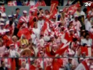 Збірна Данії: Зухвалі дебютанти Збірна Данії: Зухвалі дебютанти