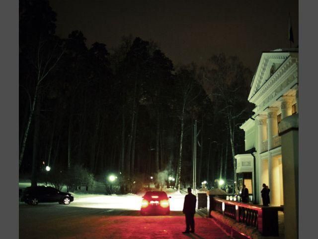 Французький фотограф відзняв вечерю з Володимиром Путіним Французький фотограф відзняв вечерю з Володимиром Путіним