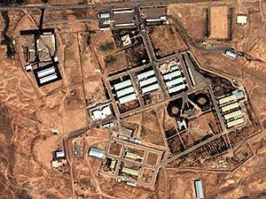 Іран допустить МАГАТЕ на ядерний об’єкт