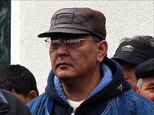 Брат поваленого Президента Киргизстану втік з в’язниці