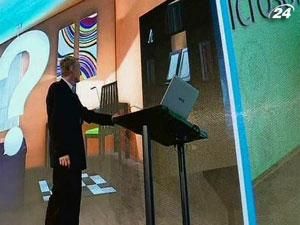 У Німеччині стартувала найбільша у світі виставка комп'ютерних та комунікаційних технологій У Німеччині стартувала найбільша у світі виставка комп'ютерних та комунікаційних технологій