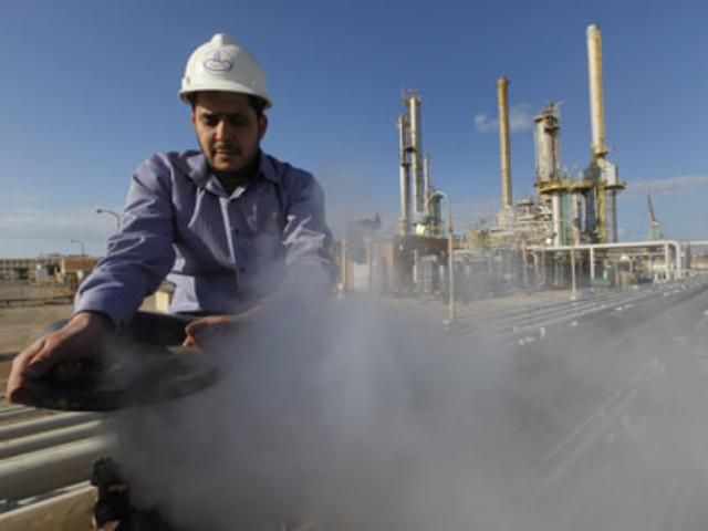Ливии грозит распад из-за добычи нефти