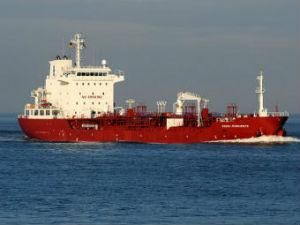 Сомалійські пірати захопили танкер з хімікатами