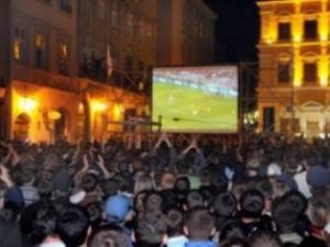 Німецькі експерти: Львівська фан-зона може стати найкращою Німецькі експерти: Львівська фан-зона може стати найкращою