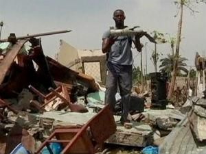 В Конго число жертв увеличилось до 300 человек В Конго число жертв увеличилось до 300 человек