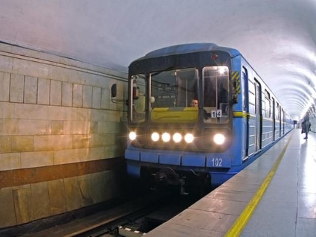 Киев выделит почти 1,5 миллиарда на достройку метро до Одесской площади