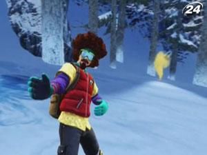 Цього тижня геймери віддали перевагу симулятору екстремального сноуборду SSX Цього тижня геймери віддали перевагу симулятору екстремального сноуборду SSX