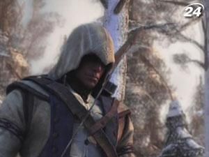 Компанія Ubisoft анонсувала третю частину динамічного екшену Assassin’s Creed III