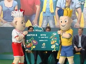 Кордон з Польщею можна буде перетнути за наявності квитка на футбол Кордон з Польщею можна буде перетнути за наявності квитка на футбол