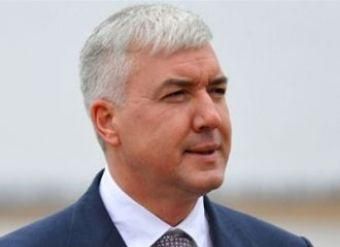 Український міністр оборони відвідає Росію Український міністр оборони відвідає Росію