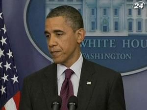 Обама не має наміру воювати у Сирії Обама не має наміру воювати у Сирії