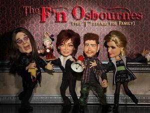 Про сім'ю Озборн створять ляльковий серіал Про сім'ю Озборн створять ляльковий серіал