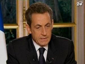 Саркози обещает вдвое сократить количество иммигрантов