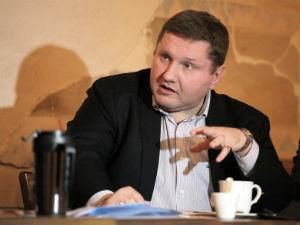 "Владимир Путин обречен на упадок" "Владимир Путин обречен на упадок"