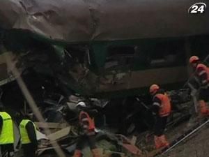 Причиною аварії на залізниці могла стати поломка семафора Причиною аварії на залізниці могла стати поломка семафора