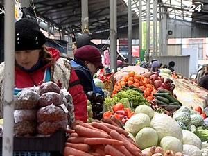 Держкомстат: ціни щомісяця зростають на 0,2% Держкомстат: ціни щомісяця зростають на 0,2%