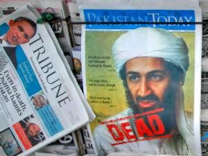 Wikileaks: Бин Ладена тайно вывезли в США