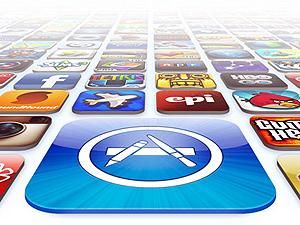 Пользователи загрузили 25 млрд приложений из App Store