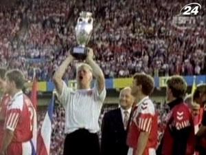 Збірна Данії: шведська казка Збірна Данії: шведська казка