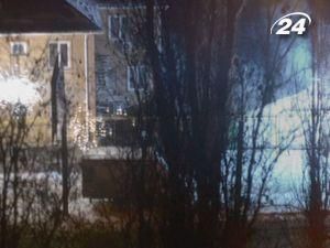 Авария на линии электропередач в центре Луганска (ВИДЕО) Авария на линии электропередач в центре Луганска (ВИДЕО)