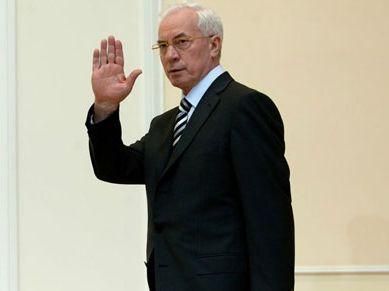 Одно из поручений Януковича еще два месяца назад Азаров считал популизмом Одно из поручений Януковича еще два месяца назад Азаров считал популизмом