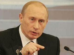 Путин: Полиция Москвы вела себя профессионально Путин: Полиция Москвы вела себя профессионально