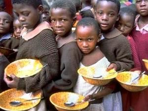 ООН: Каждый седьмой человек в мире голодает