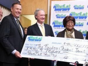 Пенсионерка из США разбогатела на 336 миллионов благодаря лотерее