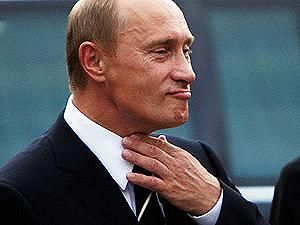 Официально: Путин - новый Президент РФ