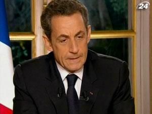 Лидер "Национального фронта" Франции: Я не думаю, что французы верят в то, что обещает Саркози