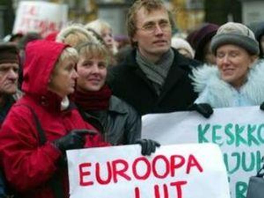 В Естонії страйкуватимуть працівники транспорту В Естонії страйкуватимуть працівники транспорту