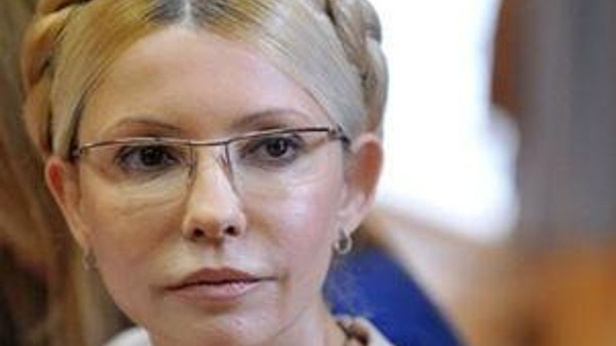 Тимошенко дозволили довготривале побачення з родичами